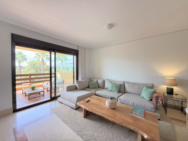 3 Slaapkamer Appartement in Sotogrande Puerto
