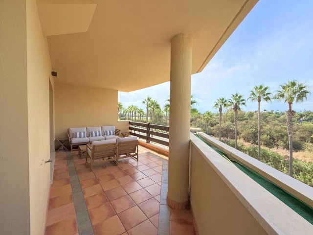 3 Slaapkamer Appartement in Sotogrande Puerto
