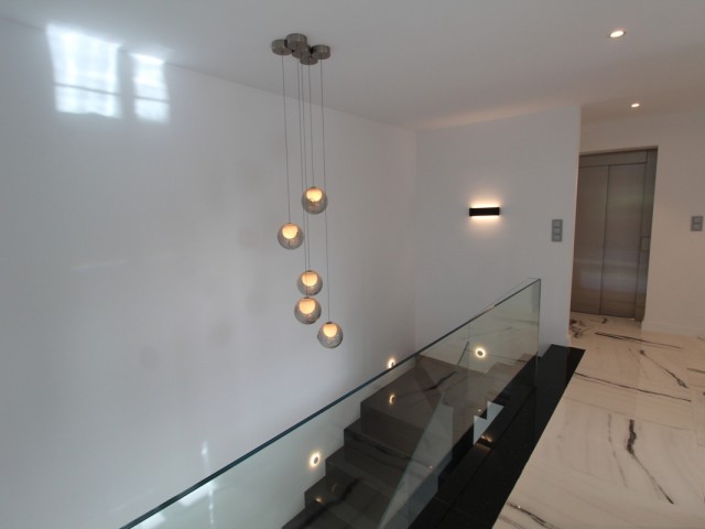 5 Sovrums Villa i Nueva Andalucía