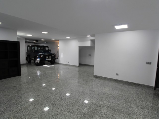 5 Sovrums Villa i Nueva Andalucía
