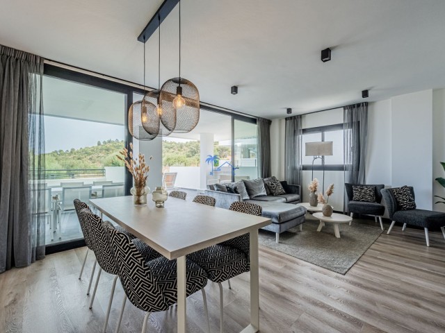 3 Slaapkamer Appartement in La Cala de Mijas
