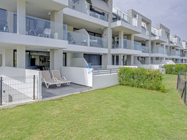 3 Slaapkamer Appartement in La Cala de Mijas