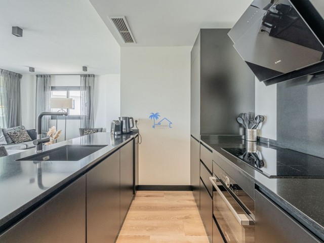 3 Slaapkamer Appartement in La Cala de Mijas
