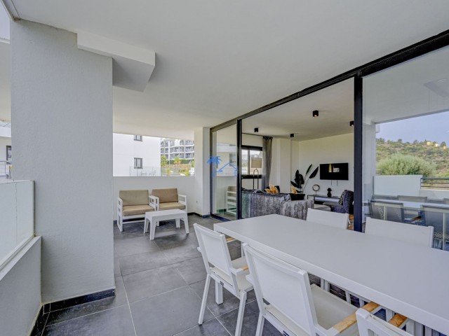 3 Slaapkamer Appartement in La Cala de Mijas