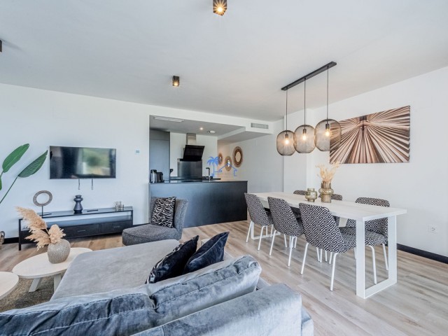 3 Slaapkamer Appartement in La Cala de Mijas