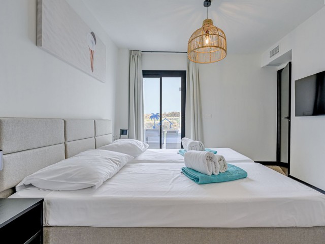 3 Slaapkamer Appartement in La Cala de Mijas
