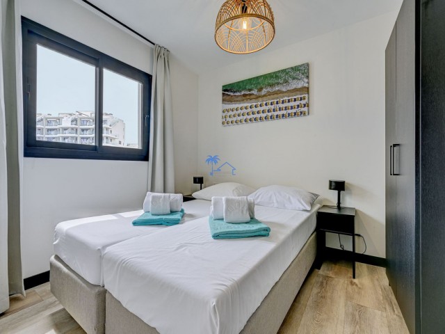 3 Slaapkamer Appartement in La Cala de Mijas