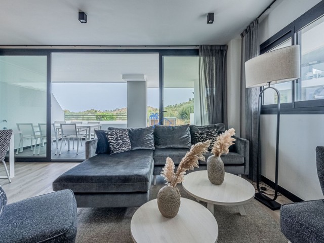 3 Slaapkamer Appartement in La Cala de Mijas