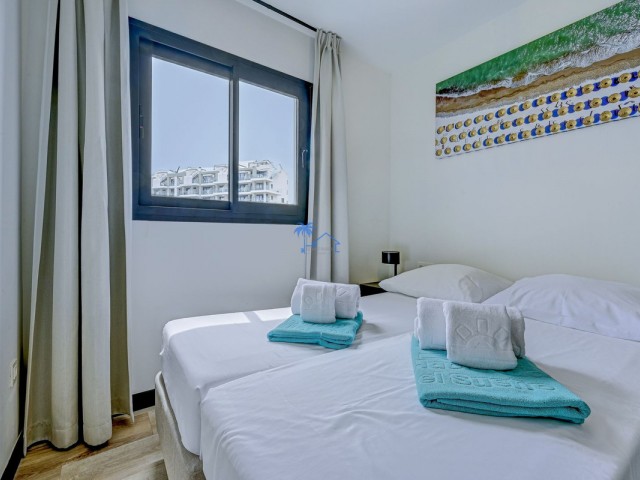 3 Slaapkamer Appartement in La Cala de Mijas