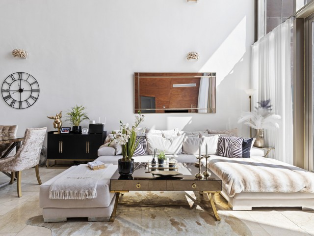 3 Bedrooms Townhouse in Benahavís