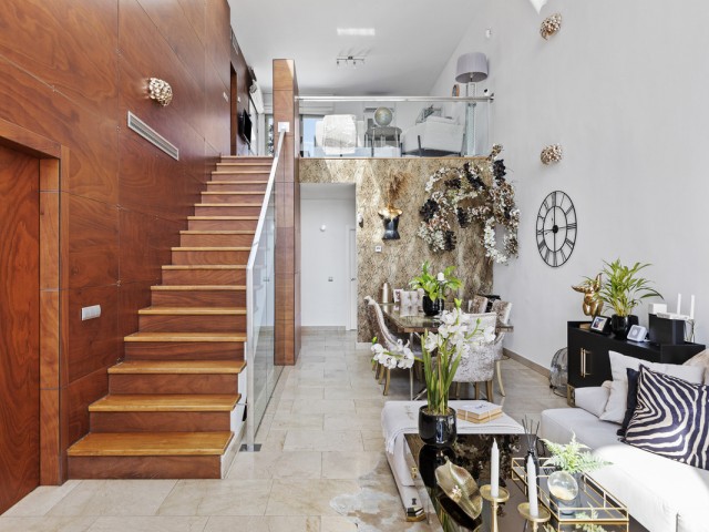 3 Bedrooms Townhouse in Benahavís