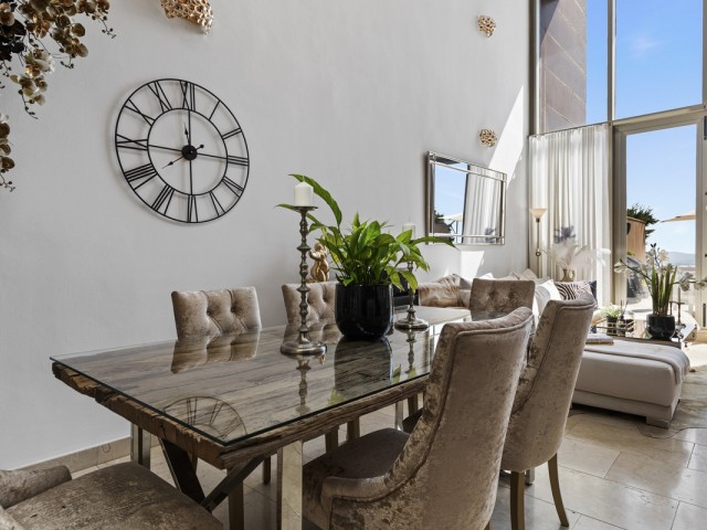 3 Bedrooms Townhouse in Benahavís