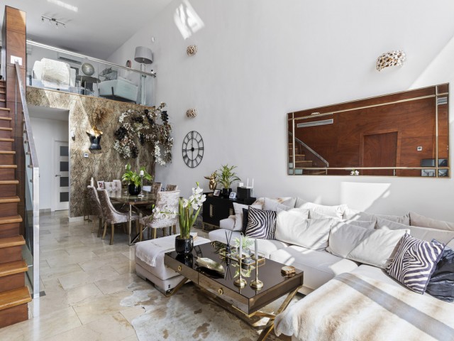 3 Makuuhuoneen Rivitalo Benahavís