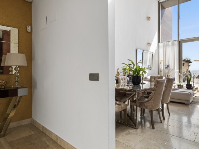 3 Makuuhuoneen Rivitalo Benahavís