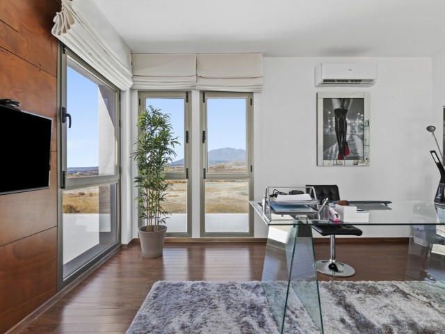 3 Makuuhuoneen Rivitalo Benahavís