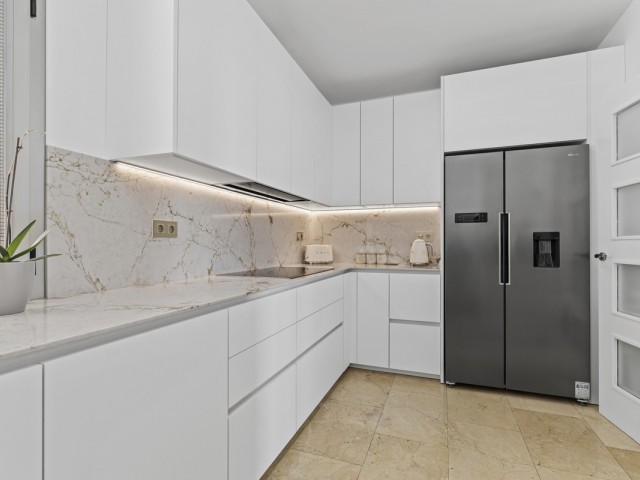 3 Makuuhuoneen Rivitalo Benahavís