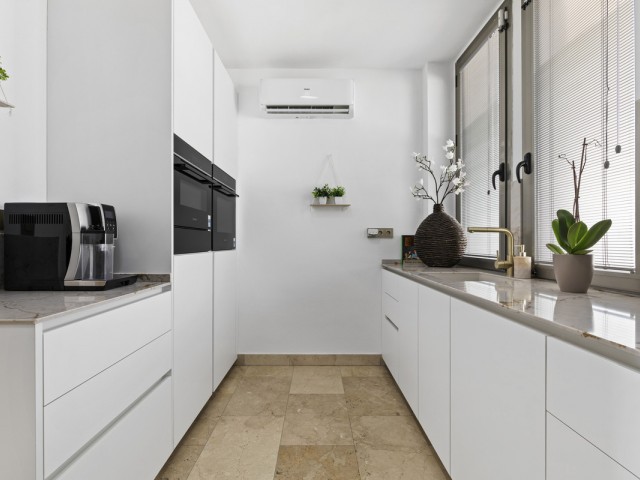 3 Makuuhuoneen Rivitalo Benahavís