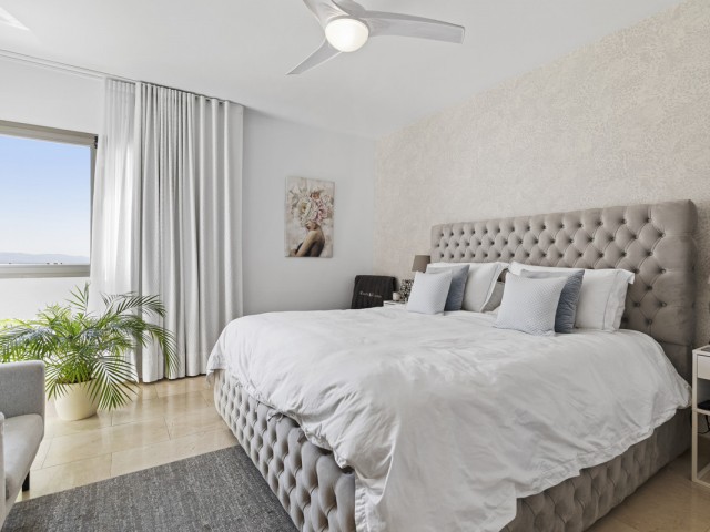 3 Makuuhuoneen Rivitalo Benahavís