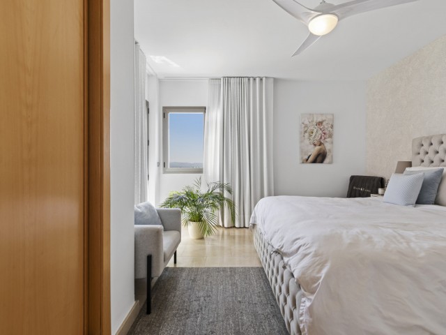 3 Makuuhuoneen Rivitalo Benahavís