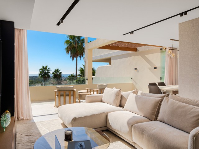 3 Bedrooms Apartment in Nueva Andalucía