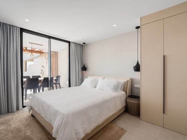 3 Bedrooms Apartment in Nueva Andalucía