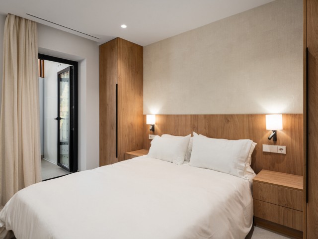 3 Bedrooms Apartment in Nueva Andalucía