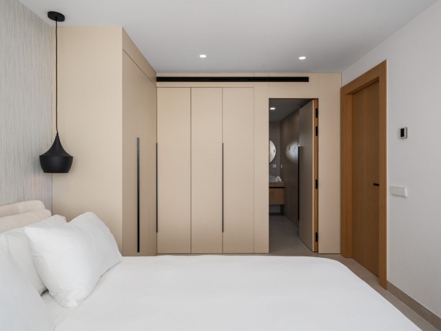 3 Bedrooms Apartment in Nueva Andalucía