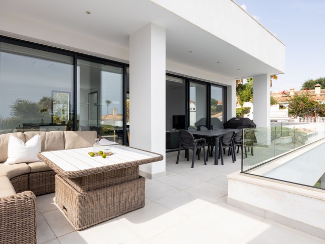 3 Sovrums Villa i Torreblanca