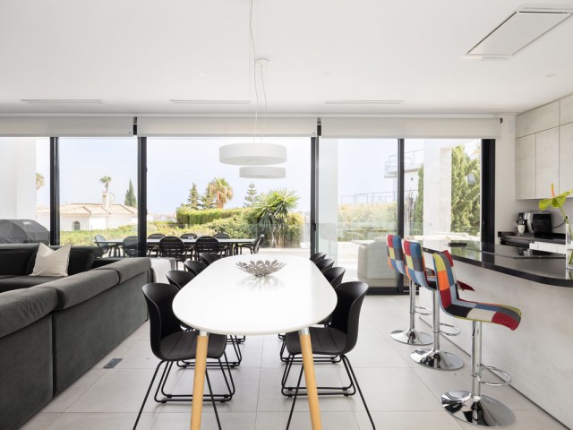 3 Sovrums Villa i Torreblanca
