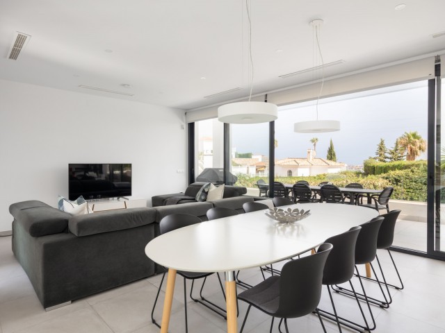 3 Sovrums Villa i Torreblanca