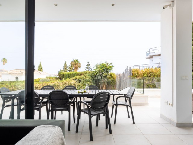3 Sovrums Villa i Torreblanca