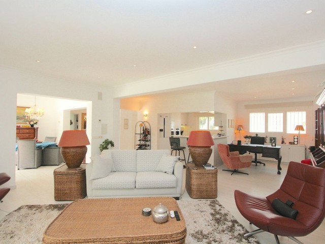 4 Schlafzimmer Villa in Mijas Golf