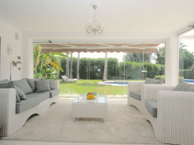 4 Schlafzimmer Villa in Mijas Golf