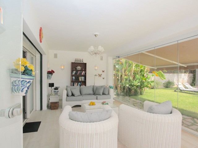 4 Schlafzimmer Villa in Mijas Golf