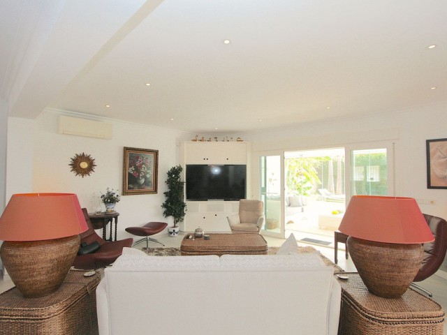 4 Schlafzimmer Villa in Mijas Golf