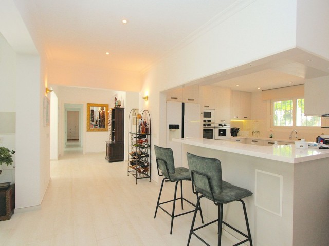 4 Schlafzimmer Villa in Mijas Golf