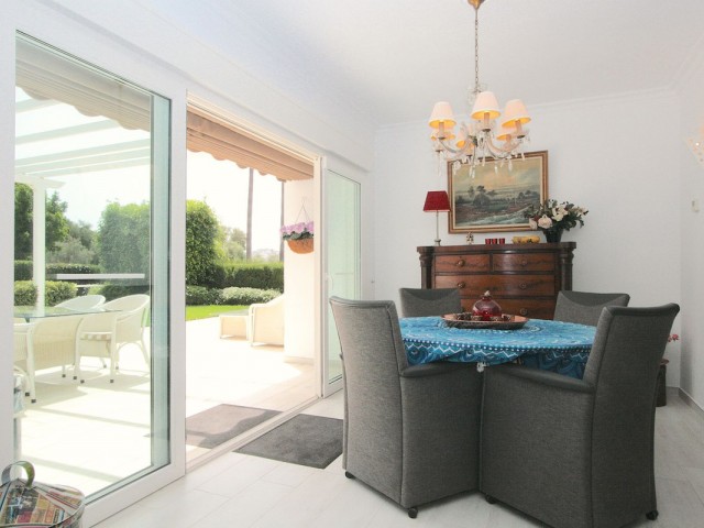 4 Schlafzimmer Villa in Mijas Golf