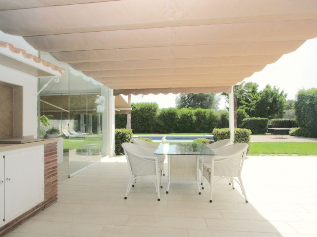 4 Schlafzimmer Villa in Mijas Golf