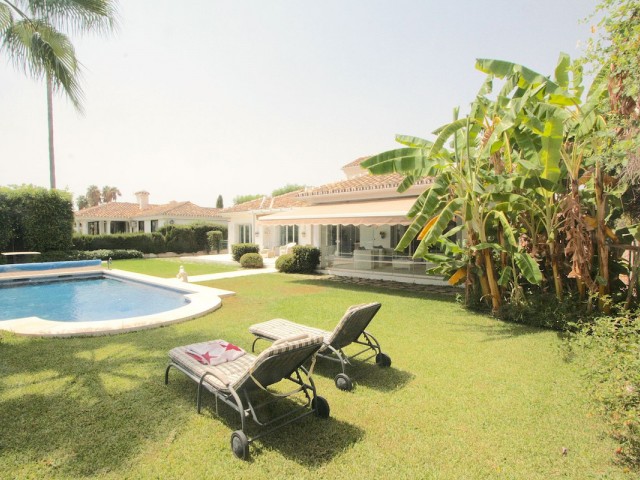 4 Schlafzimmer Villa in Mijas Golf