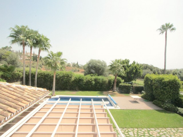 4 Schlafzimmer Villa in Mijas Golf