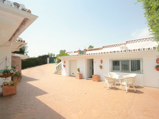 4 Schlafzimmer Villa in Mijas Golf