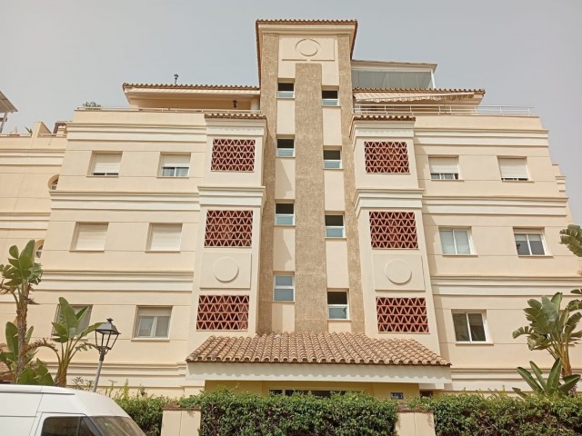 3 Schlafzimmer Apartment in Torrequebrada