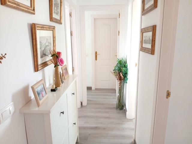 3 Schlafzimmer Apartment in Torrequebrada