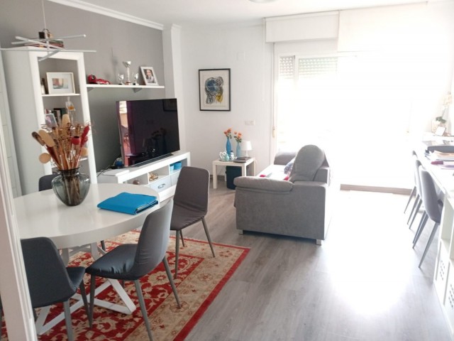 3 Schlafzimmer Apartment in Torrequebrada