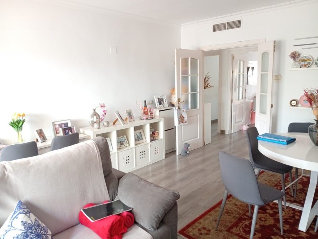 3 Schlafzimmer Apartment in Torrequebrada