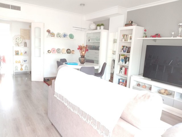 3 Schlafzimmer Apartment in Torrequebrada