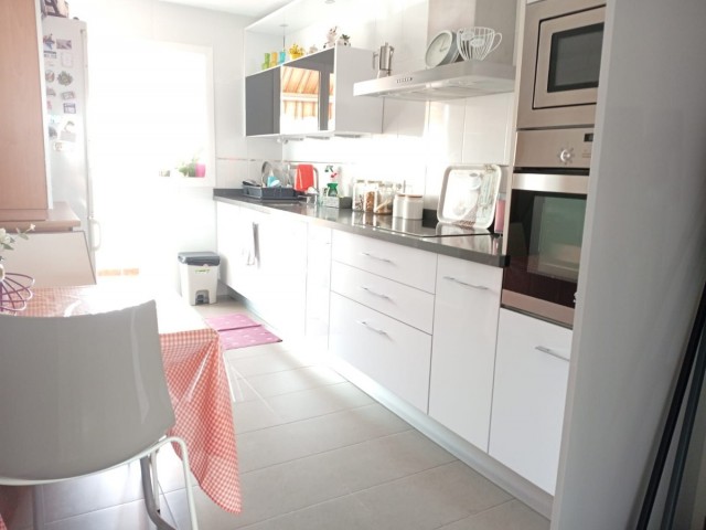 3 Schlafzimmer Apartment in Torrequebrada