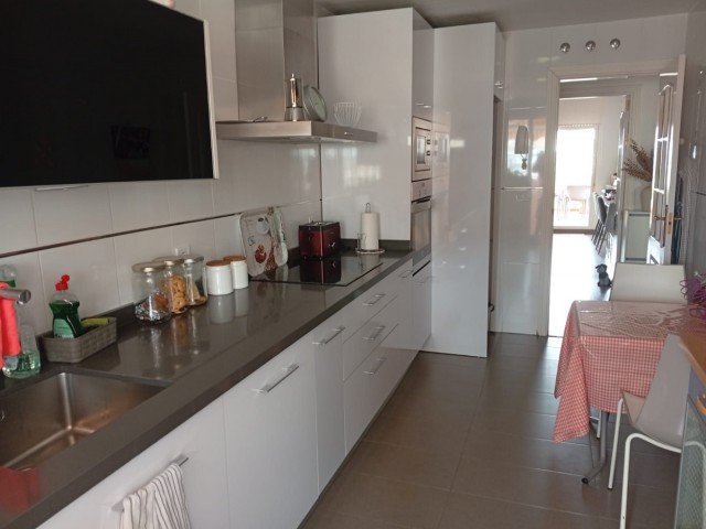 3 Schlafzimmer Apartment in Torrequebrada