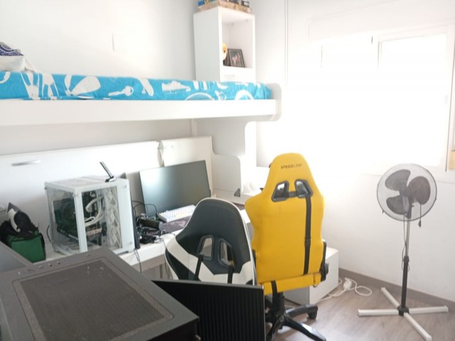 3 Schlafzimmer Apartment in Torrequebrada