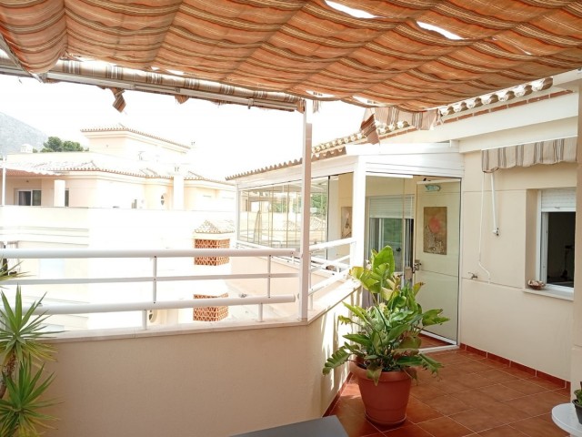 3 Schlafzimmer Apartment in Torrequebrada